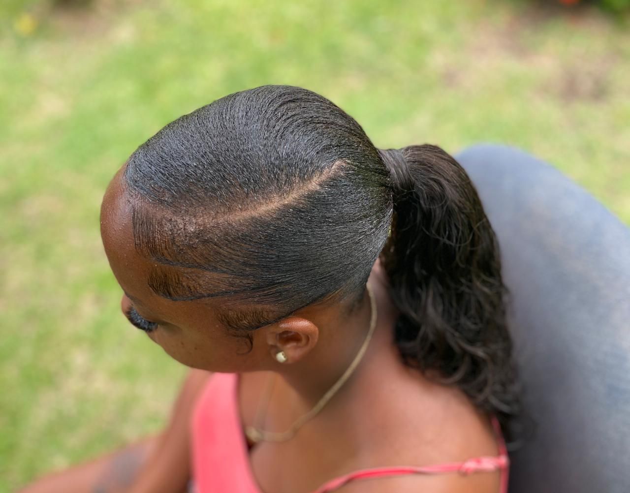 Updos/Ponytails 