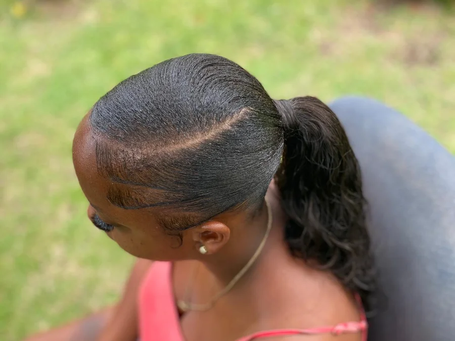 Updos/Ponytails