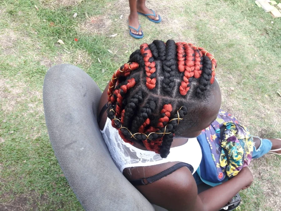Box braids