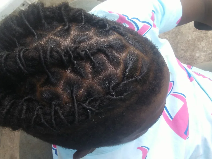 Natural locs