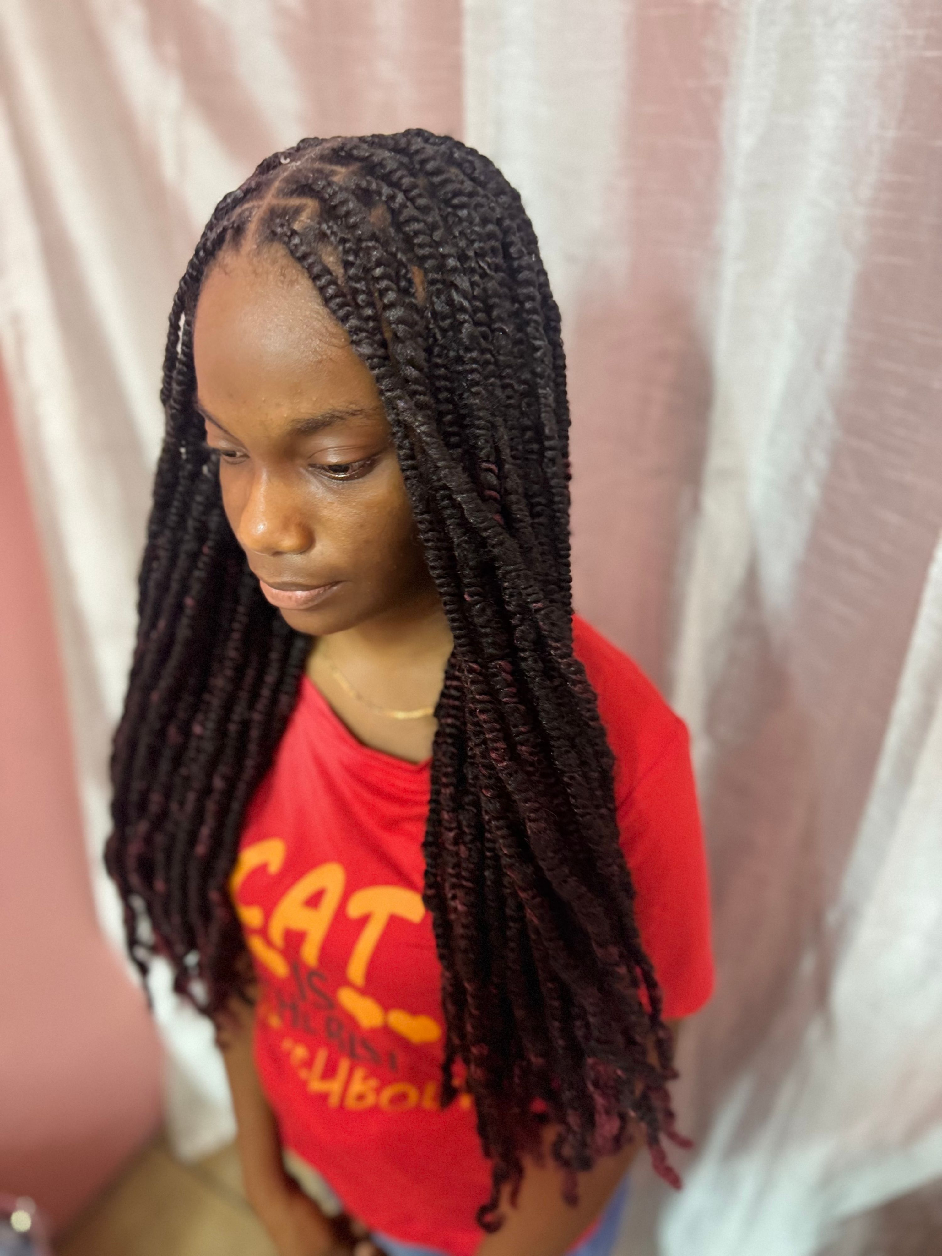 Medium Spring twist 
