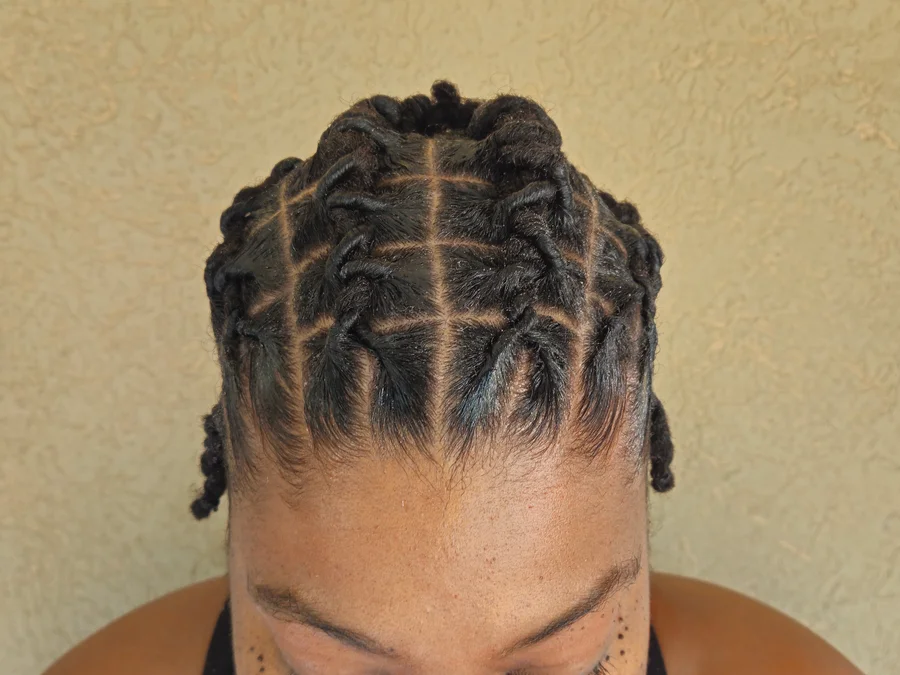 0 - 40 Instant Locs