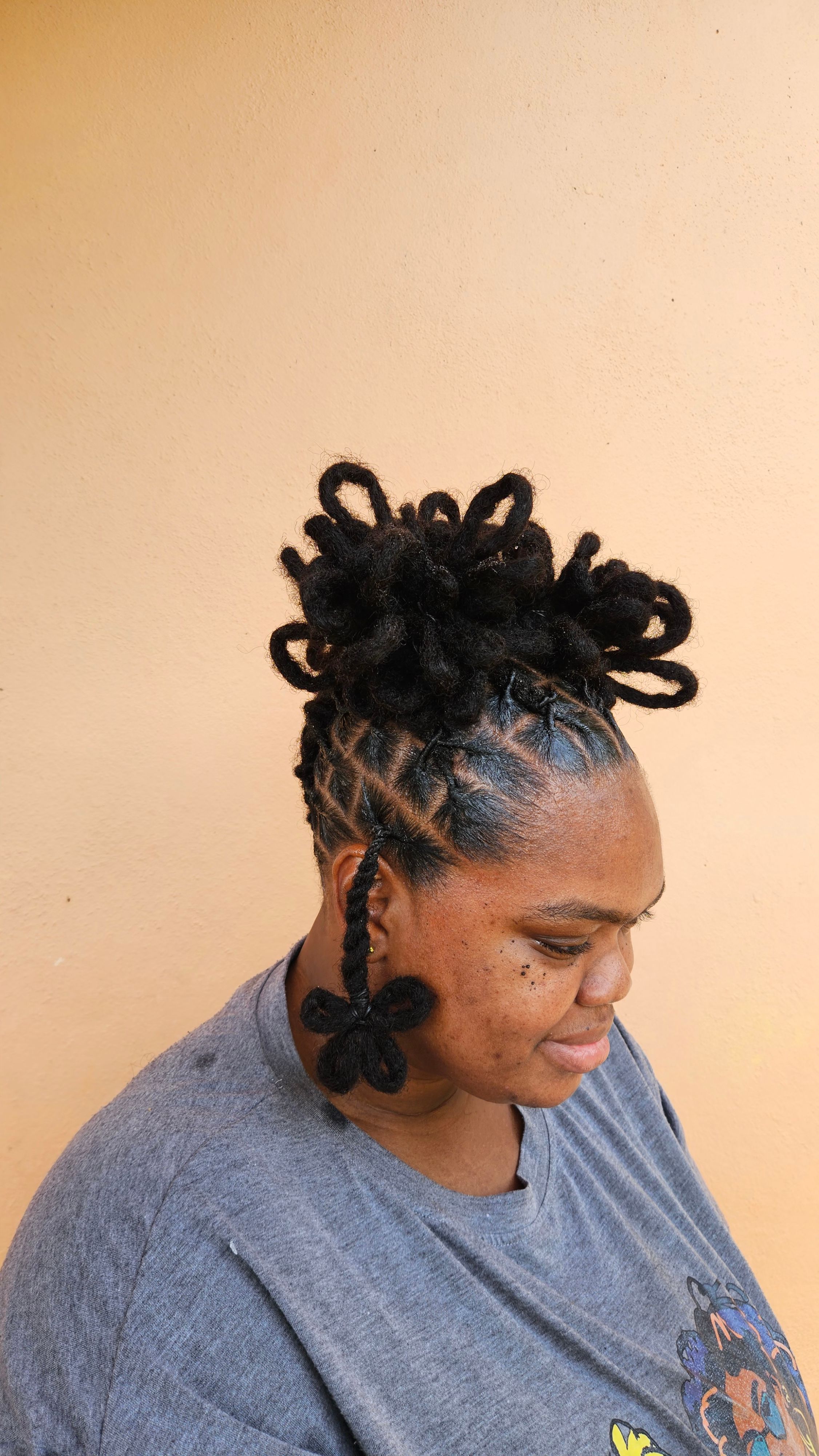 0 - 60 Instant Locs