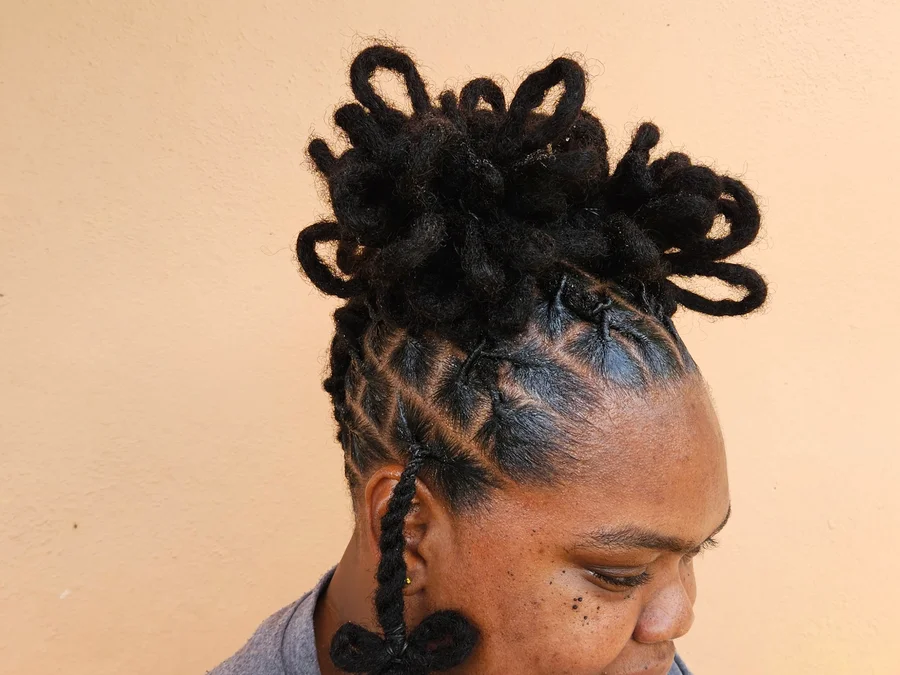 0 - 60 Instant Locs