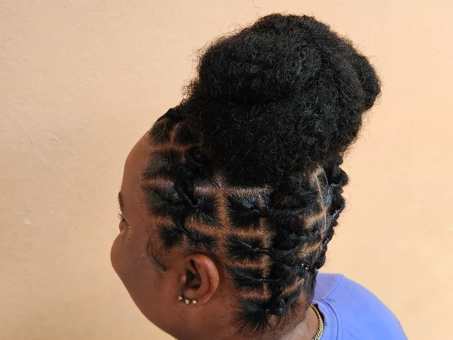 0 - 80 Instant Locs
