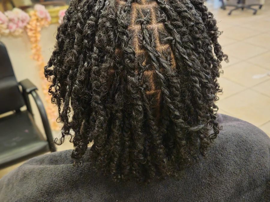 0 - 40 Starter Locs