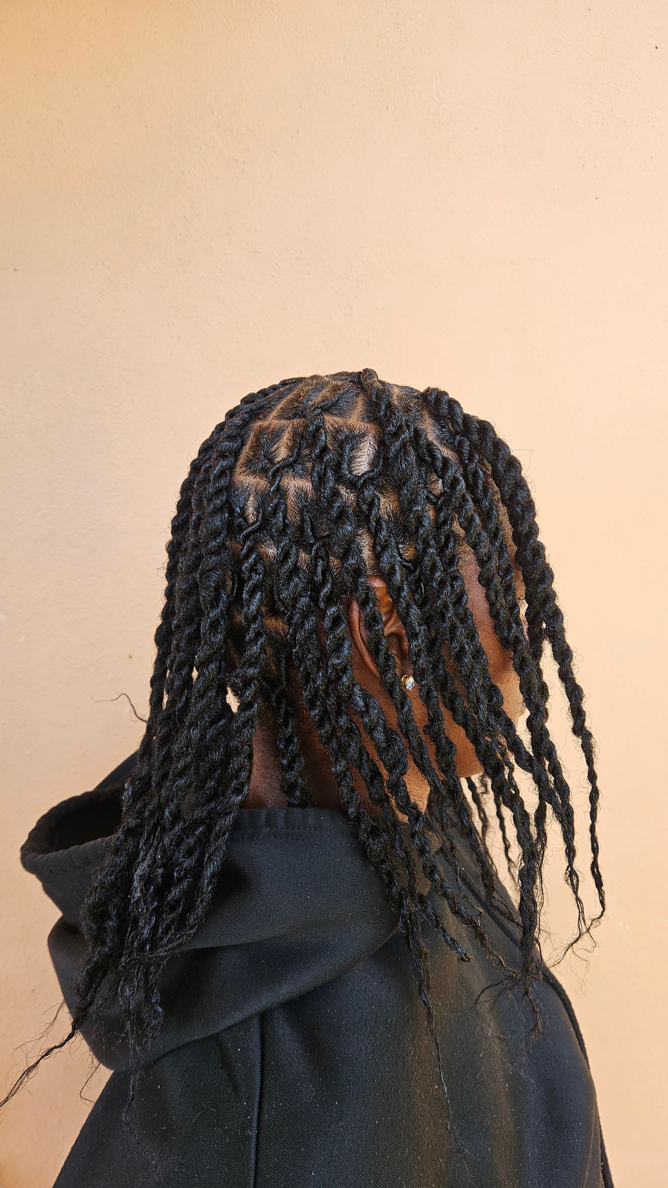 Invinsible Locs - Shoulder 
