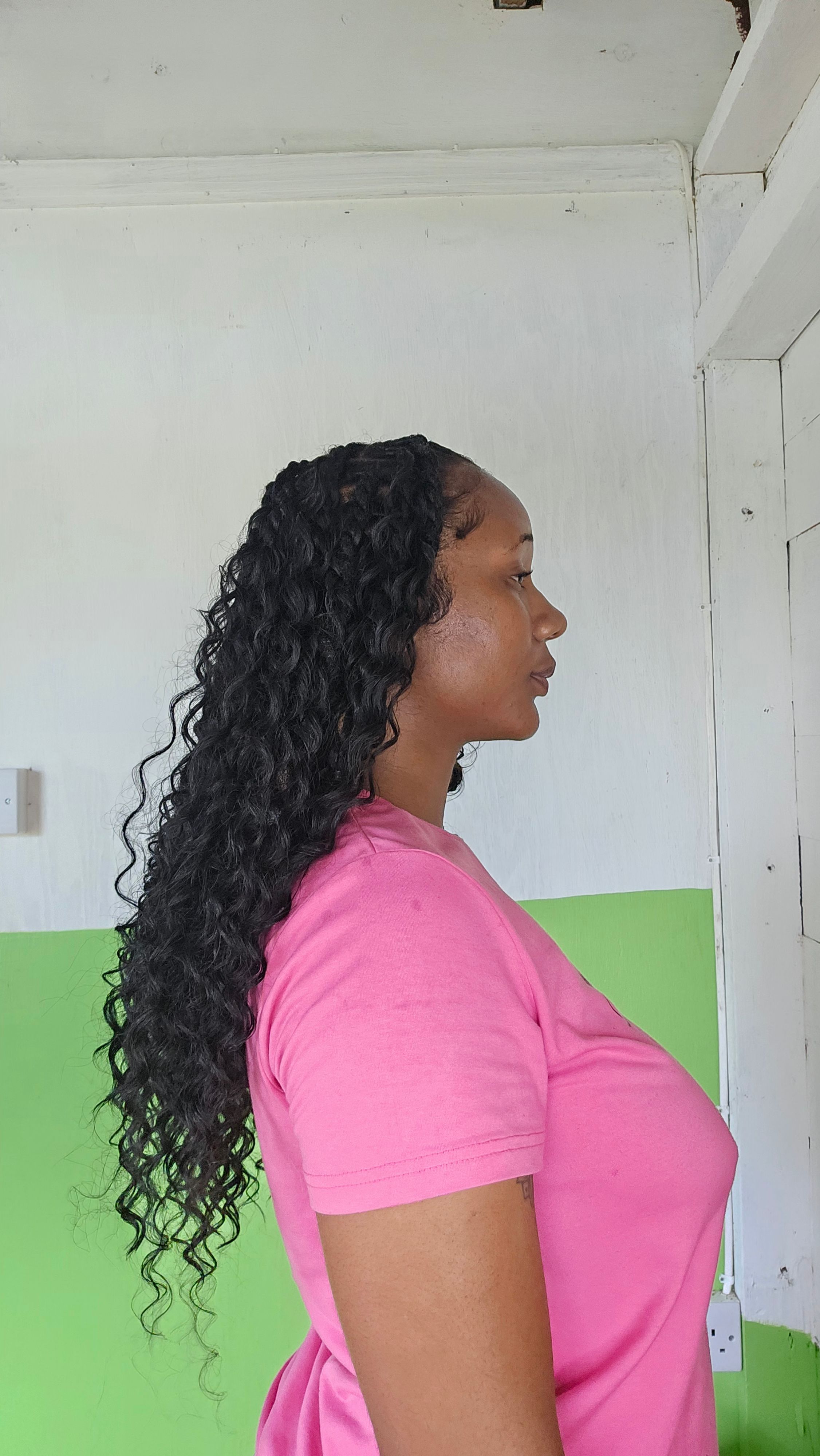 Boho Style Locs