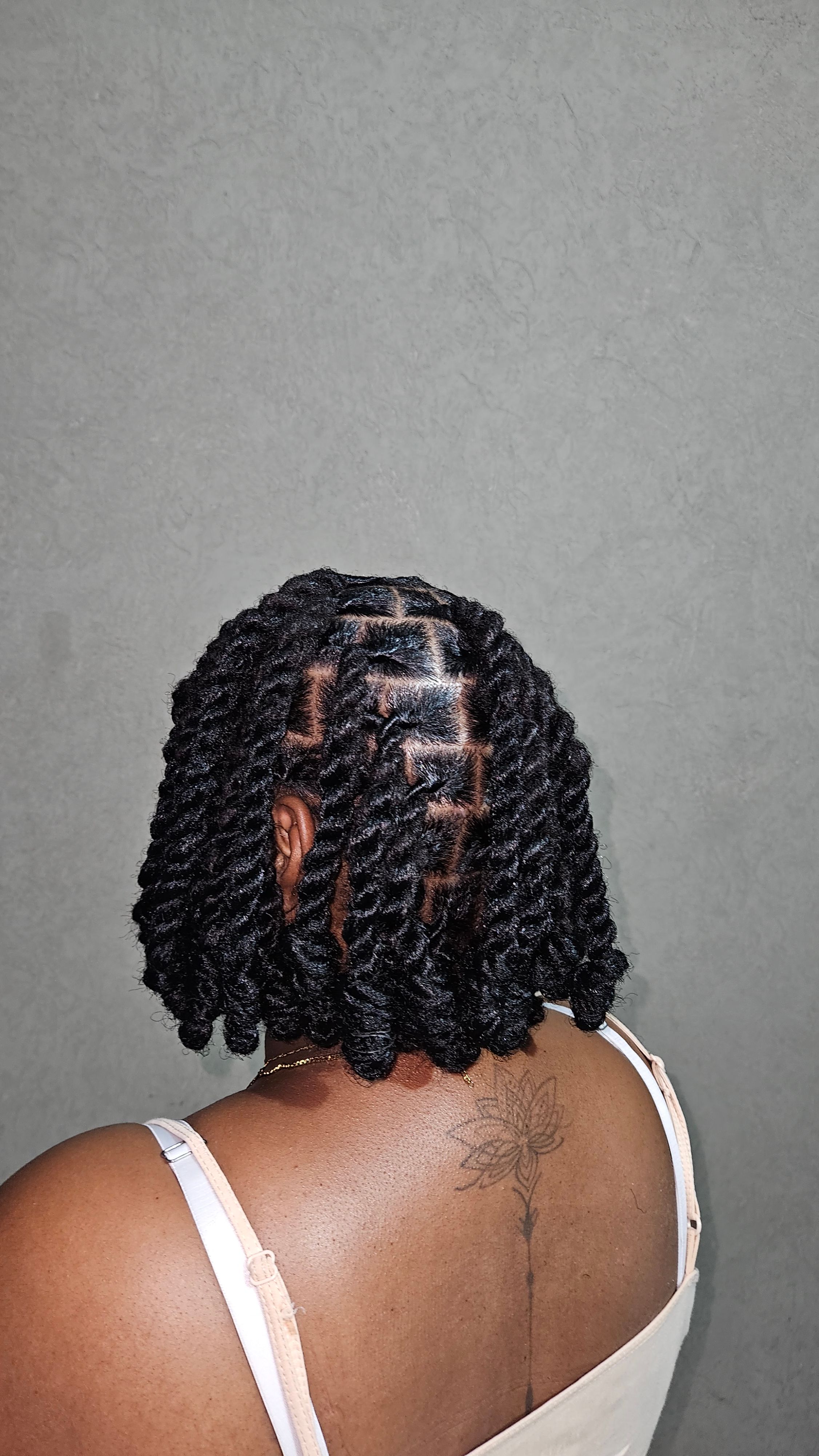 Braided Hair 