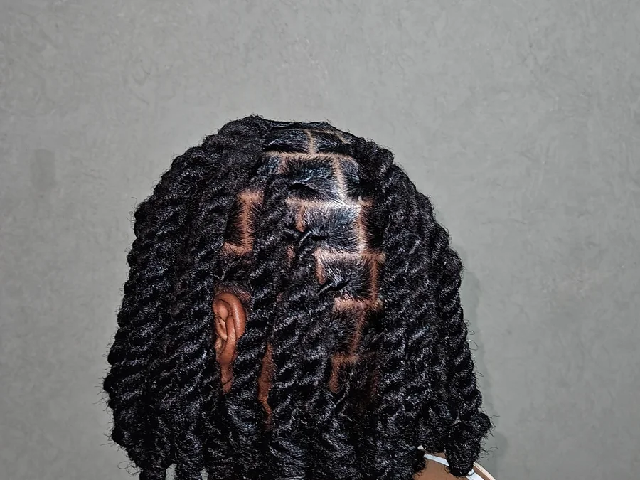 Braided Hair